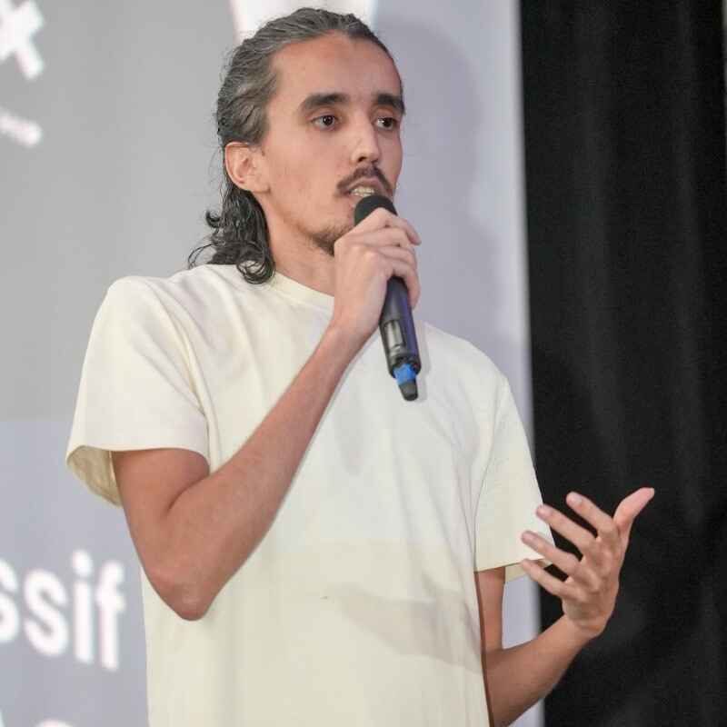 Mounssif Bouhlaoui