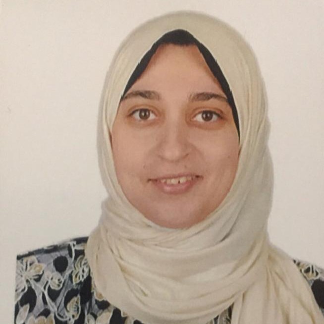 Shaza Ali